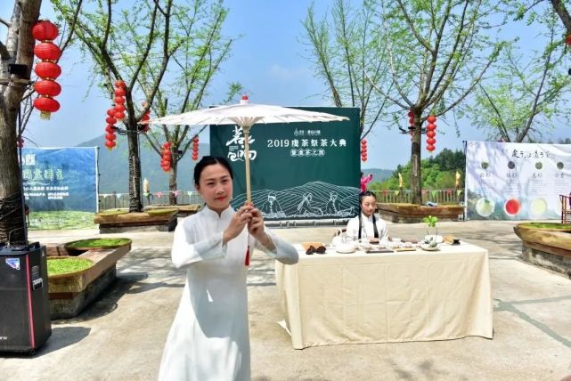 这个旅游文化节超有看头！送上虔心小镇金牌茶旅路线攻略