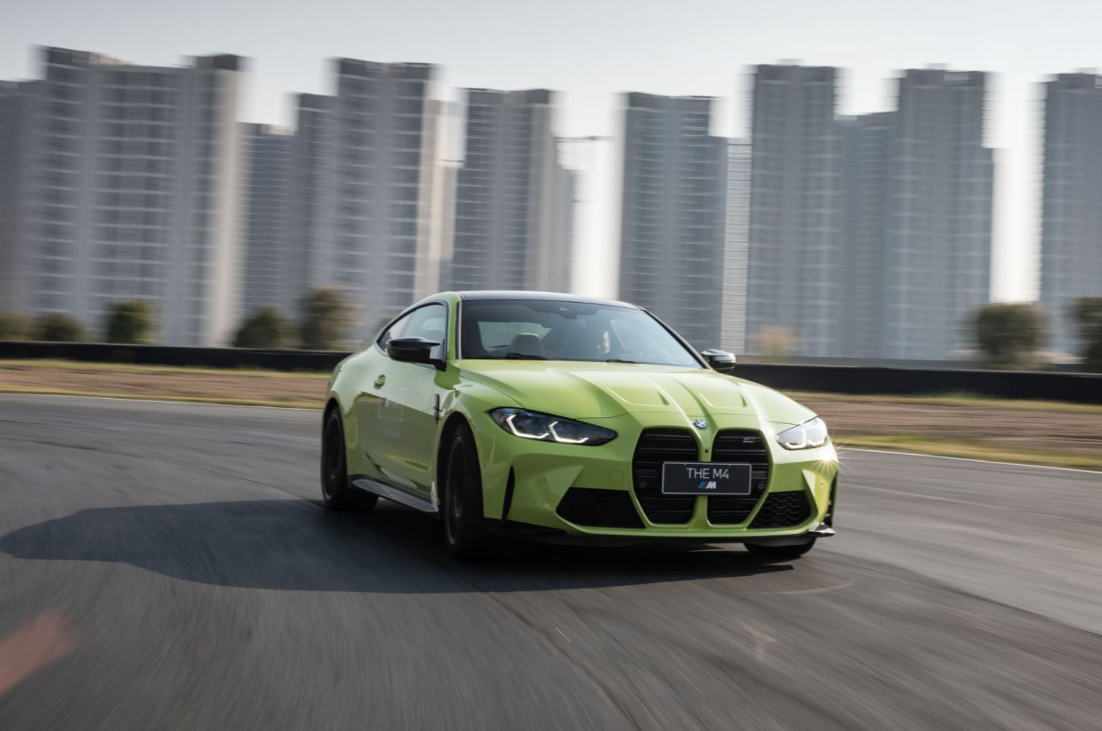 驾控达人的狂欢乐园2021bmw热血m城引爆华南