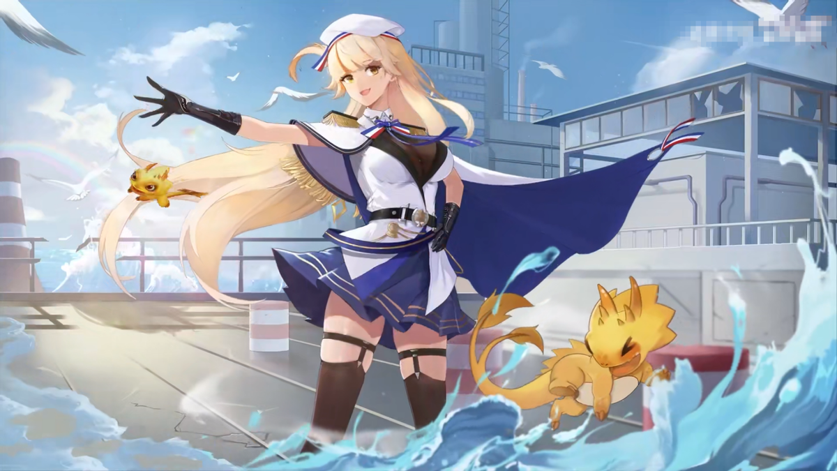 csgo古堡龙姬变身古堡龙"鸡"__凤凰网