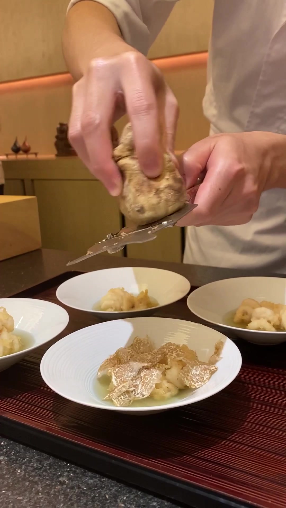 深圳 国内让我专程飞2 5小时拜访的正宗江户前寿司 凤凰网