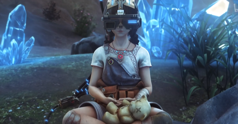 中式玄幻修真+科幻