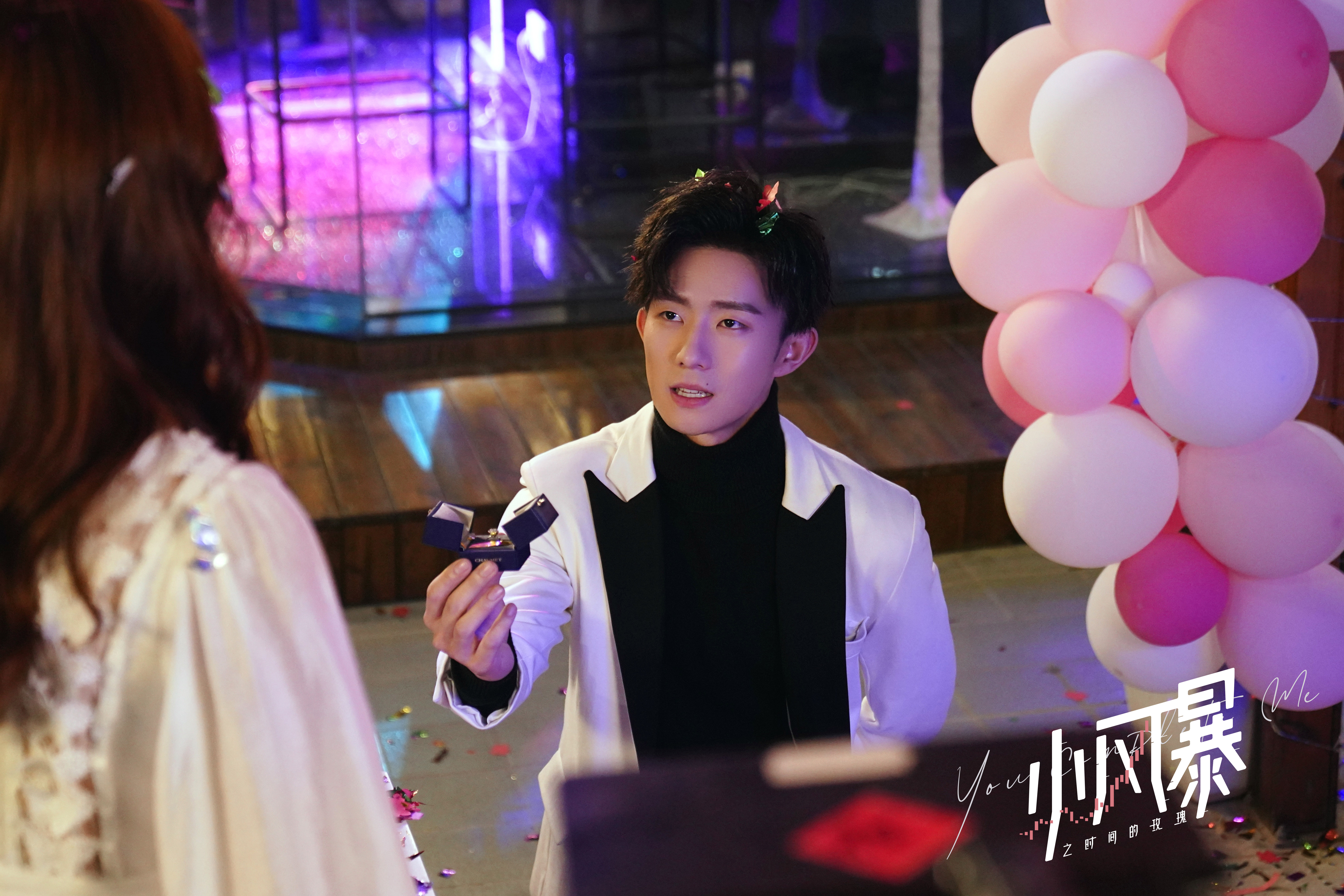 郑好小风暴之时间的玫瑰圆满收官演技真实角色成长