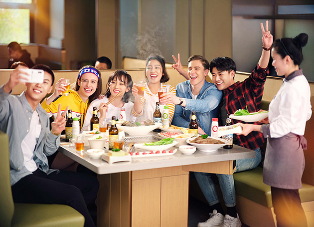 图源:海底捞官网