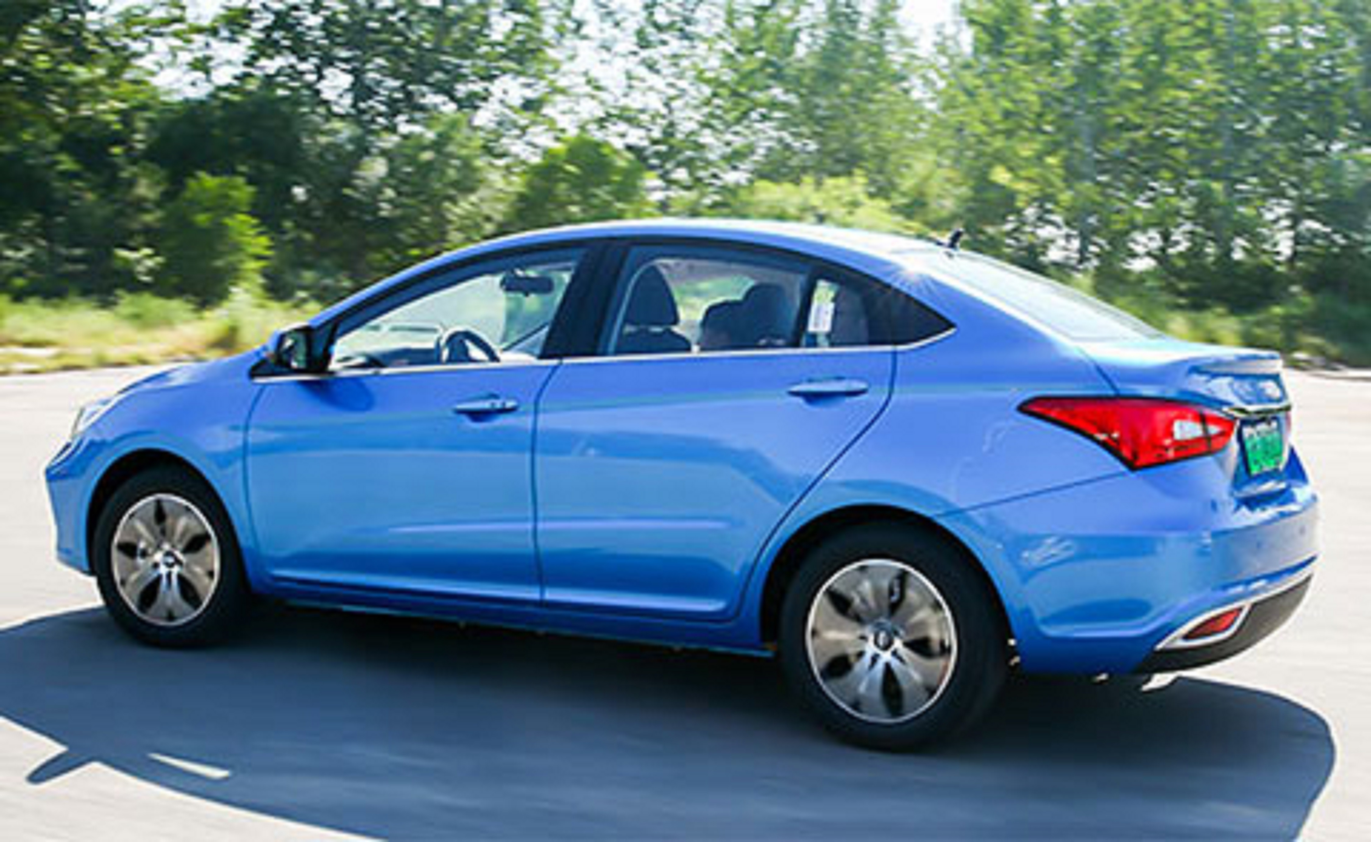 优秀汽车具备的特质奇瑞新能源艾瑞泽e有吗?