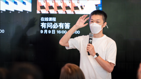 泰格优思创始人孙勇