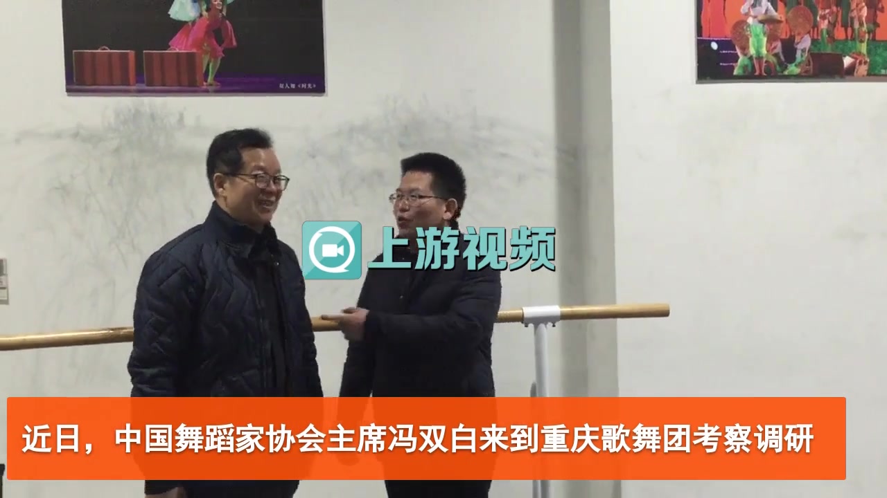 中国舞协主席冯双白调研重庆歌舞团,为重庆舞蹈点赞_凤凰网视频_凤凰网