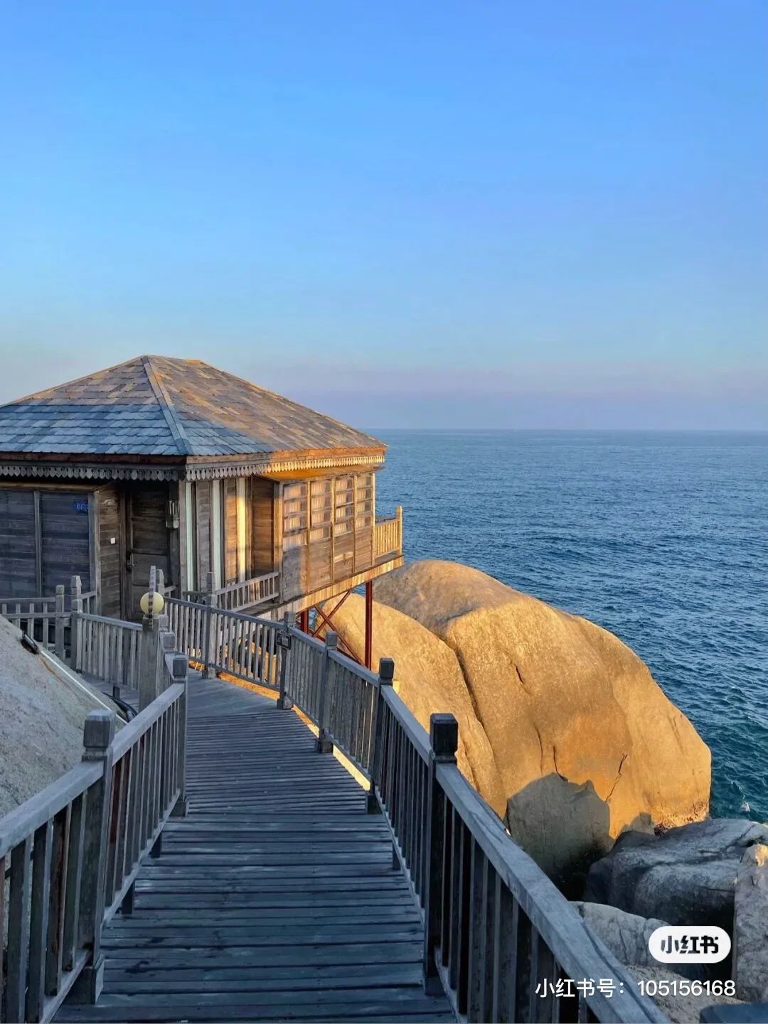 原来,大家一直在寻找的网红海景房在这里!