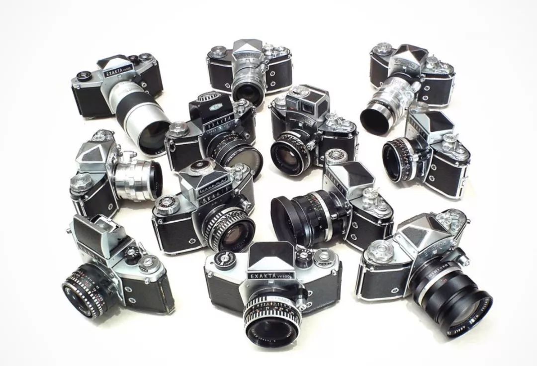 他是世界上收藏相机最多的人，一台相机增值5300倍_凤凰网