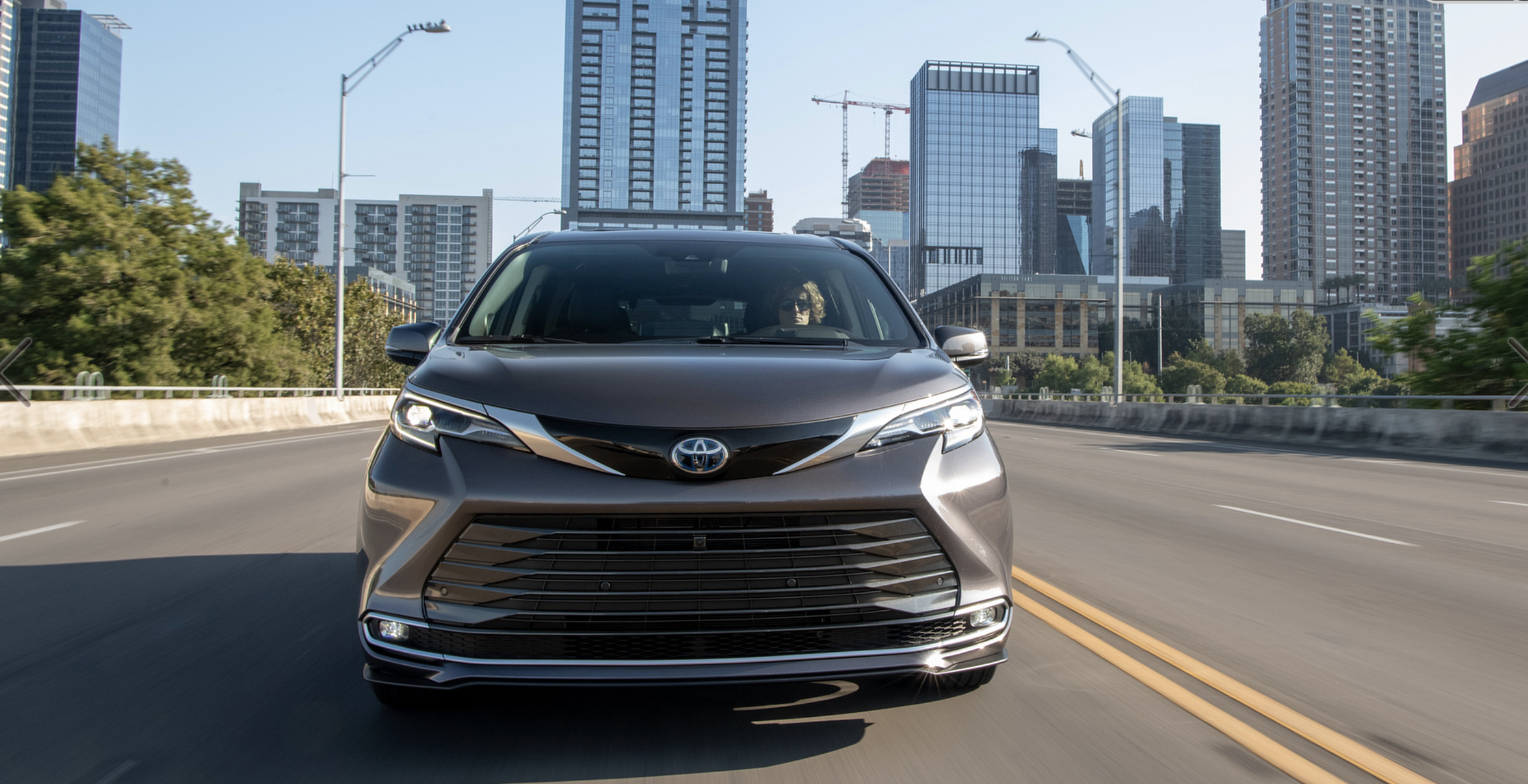 详解全新塞纳最顶配铂金版平行进口都有哪些车型售价又是多少