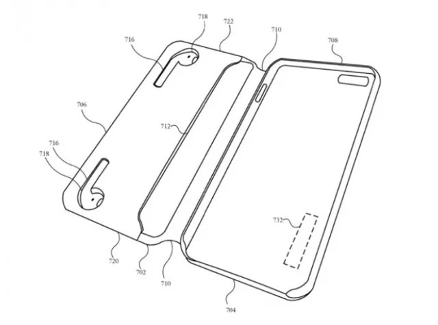 苹果新专利被吐槽！iPhone续航你信手机壳、还是陈欧的共享充电宝？