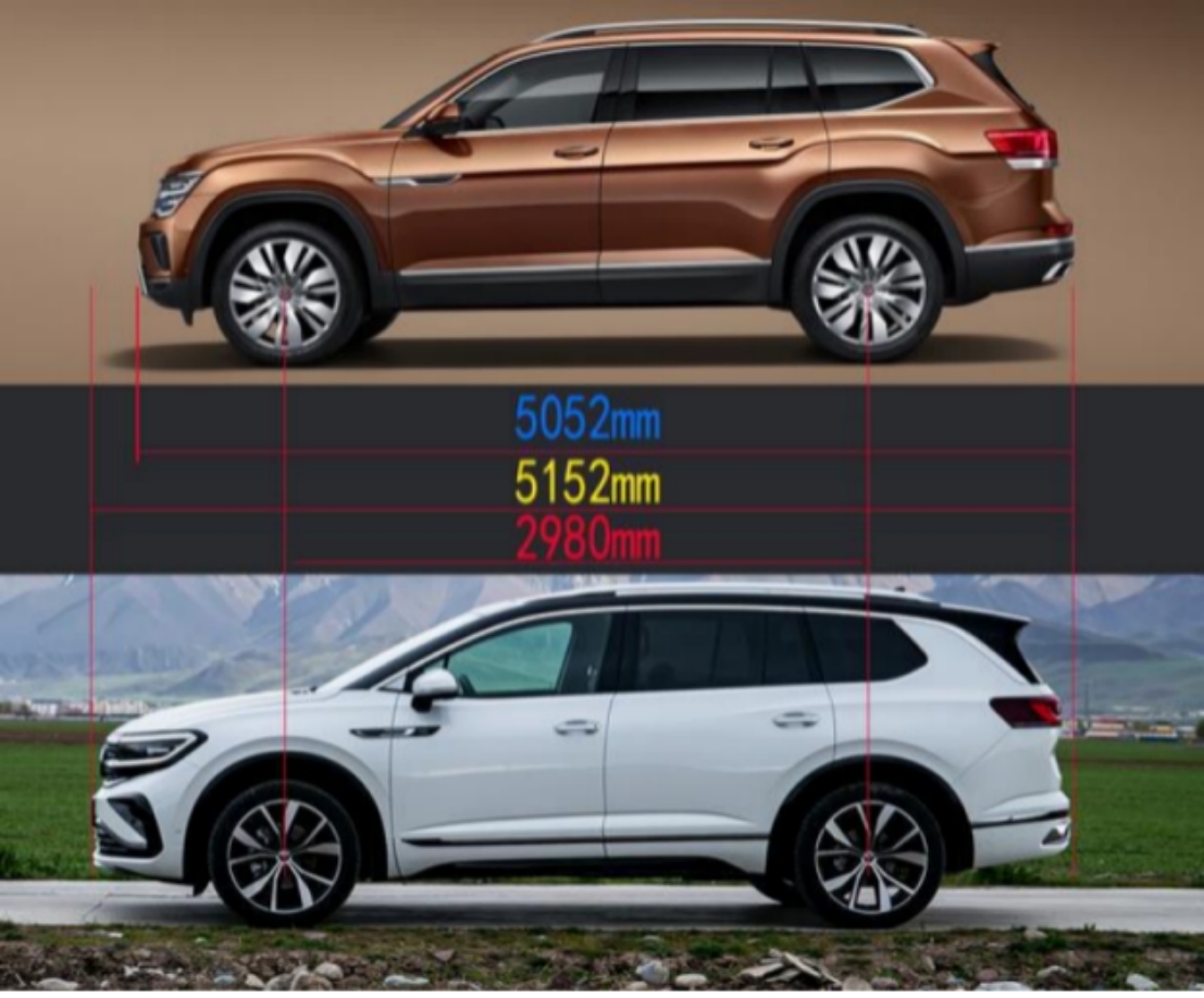 宜商宜家的全能suv大pk中,一汽-大众揽境成功脱颖而出!