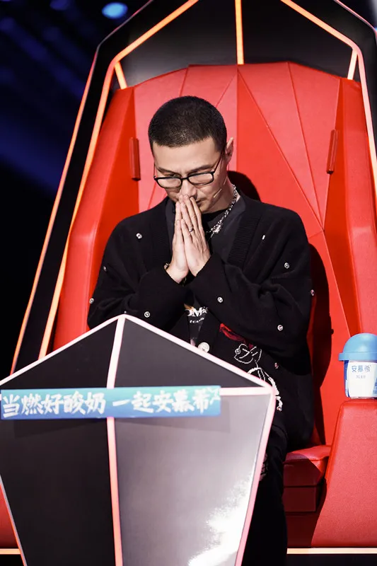 今晚,安慕希《2021中国好声音》盲选收官之战打响!