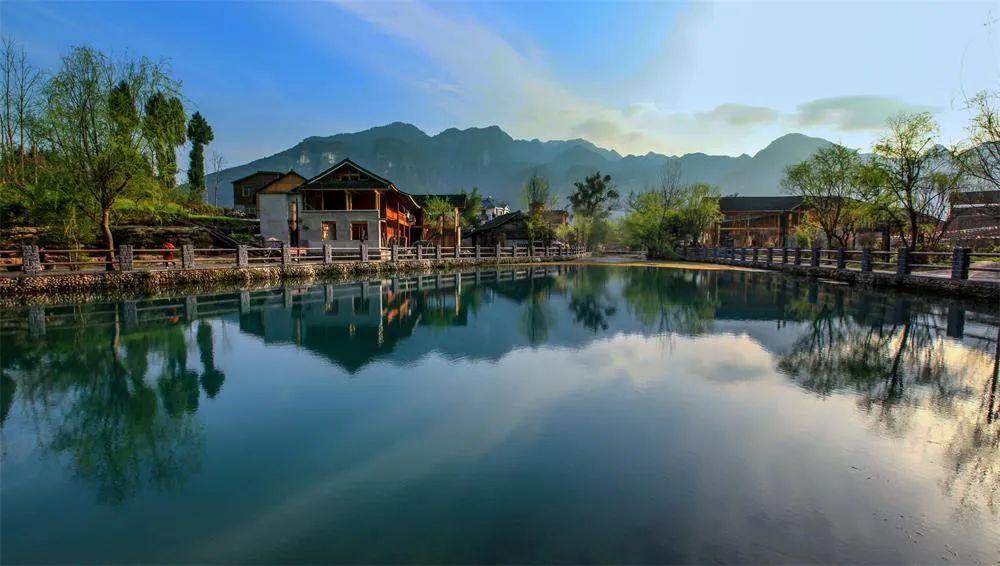 盛夏七月,到贵州避暑吧