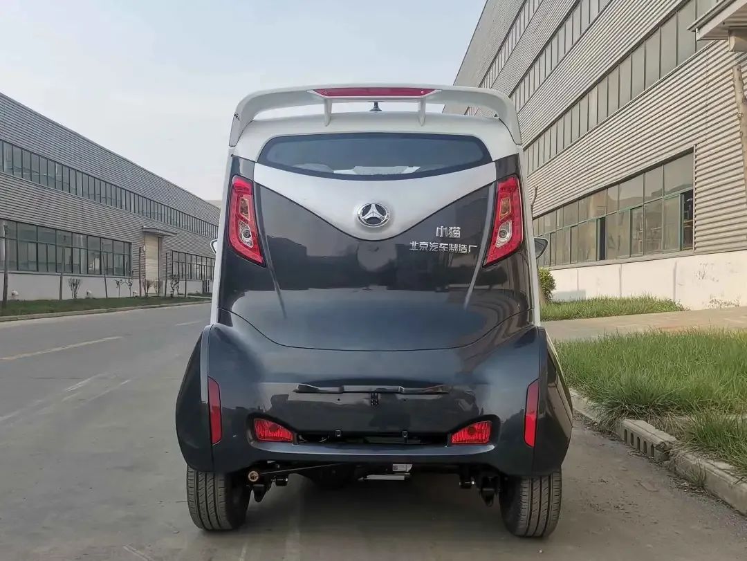 "北汽小猫"是个什么鬼?__凤凰网