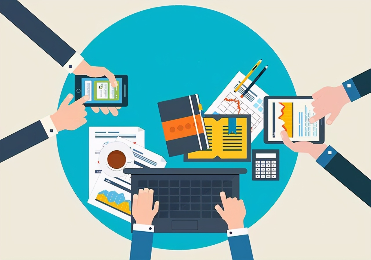 企业从这三个方面来实现规范化管理