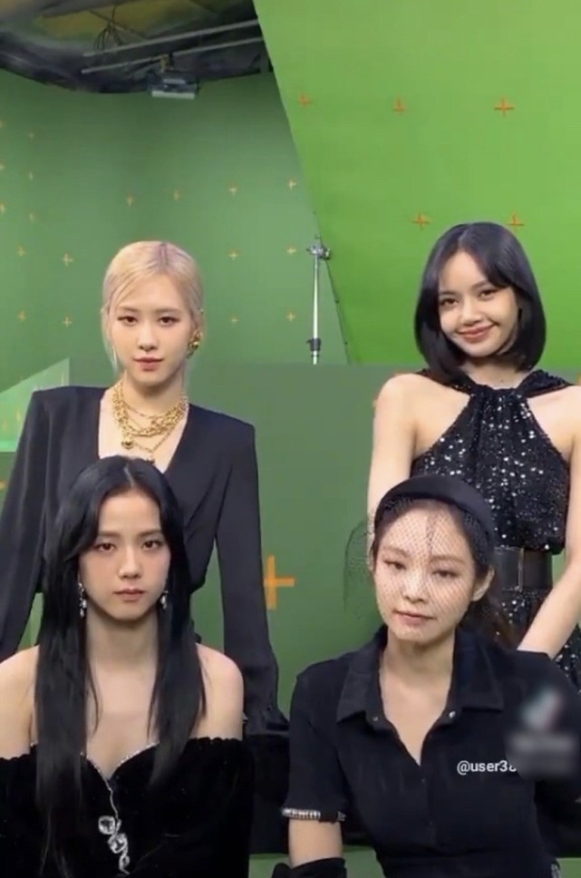 blackpink最新视频截图8915blackpink视频截图和现在