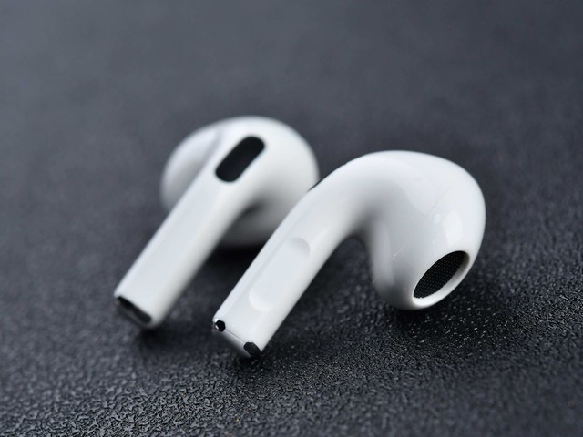 越南产苹果AirPods 3频翻车 MADE IN CHINA才是永远的神!