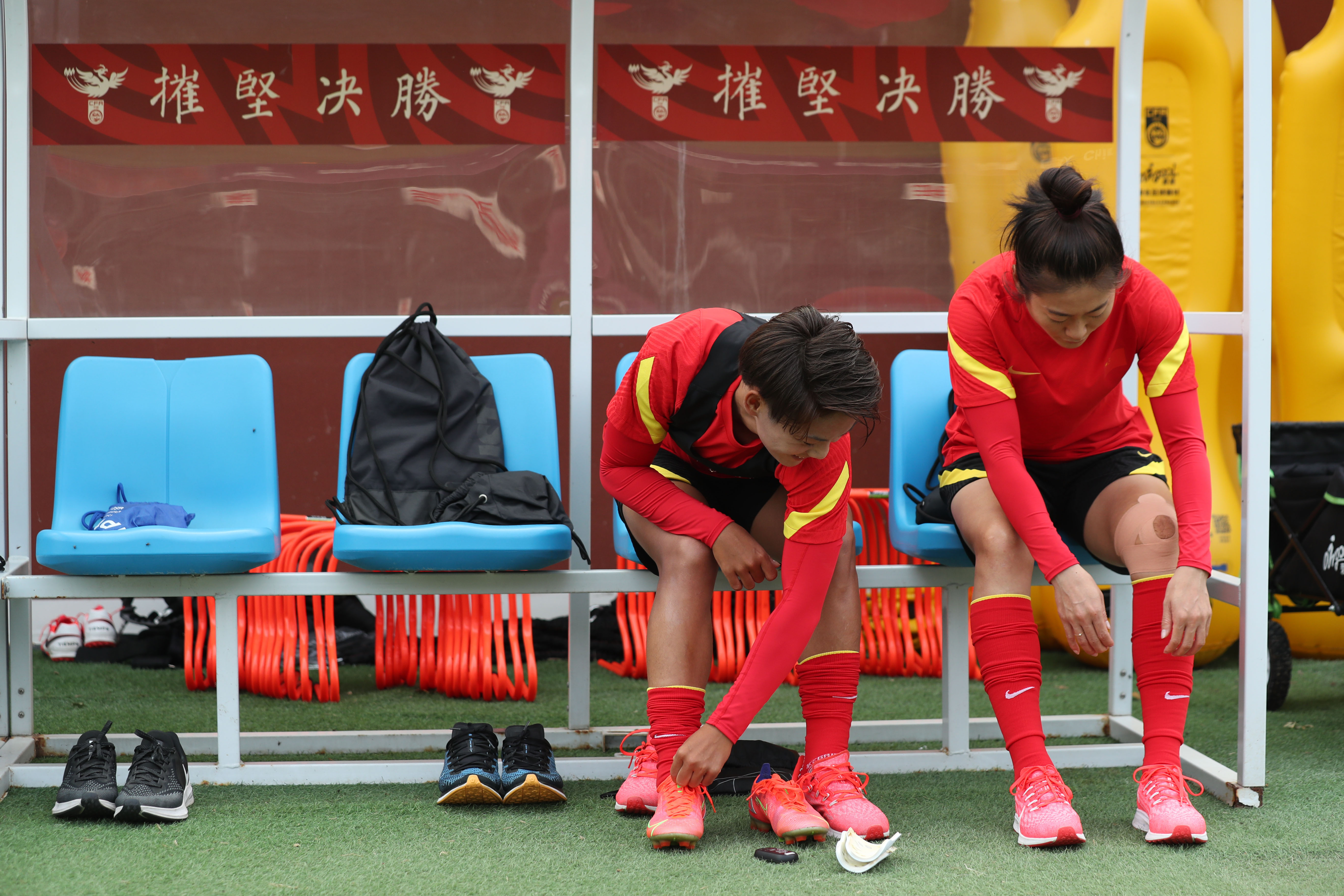 （<em>体育</em>）（8）足球——<em>中国女足</em>宣布东京奥运会参赛名单并进行训练