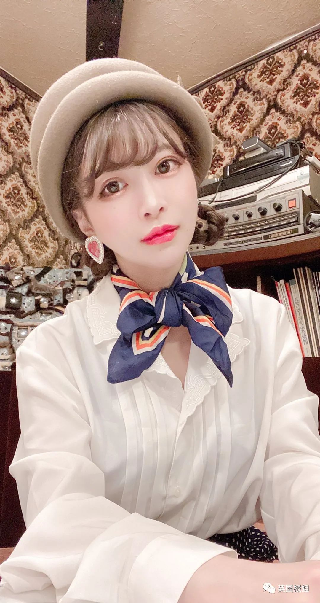 最离奇成人女优700万整容换脸拍片赚两千万全给牛郎