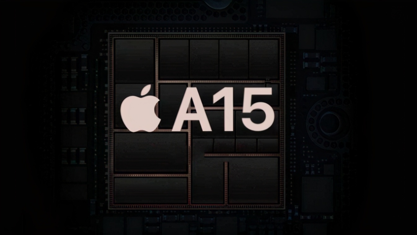 苹果a15芯片壁纸图片