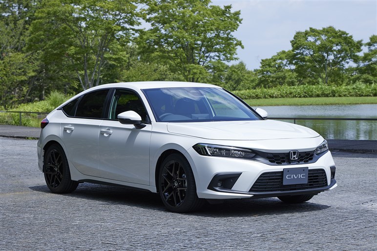 新一代本田思域两厢版详细解析_凤凰网汽车_凤凰网