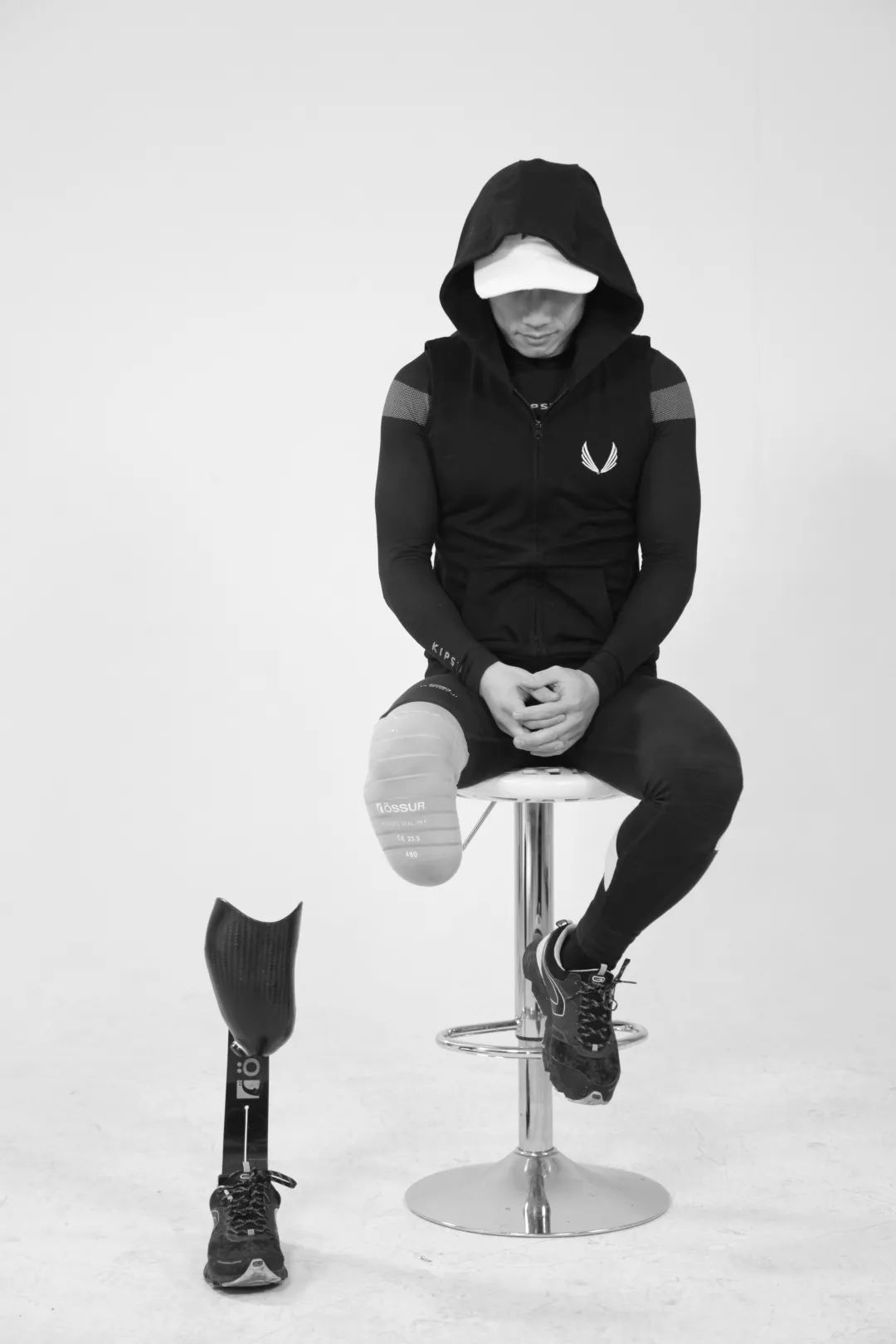 独脚潘:截肢后,开始重新思考人与身体的关系