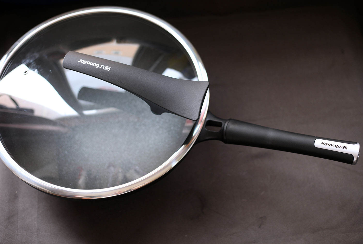 好锅才能做好饭,九阳晶钻耐磨不粘锅测评