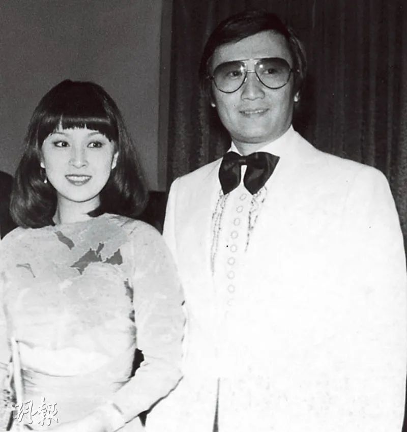 甄珍林青霞,和昔日美人们的聚会