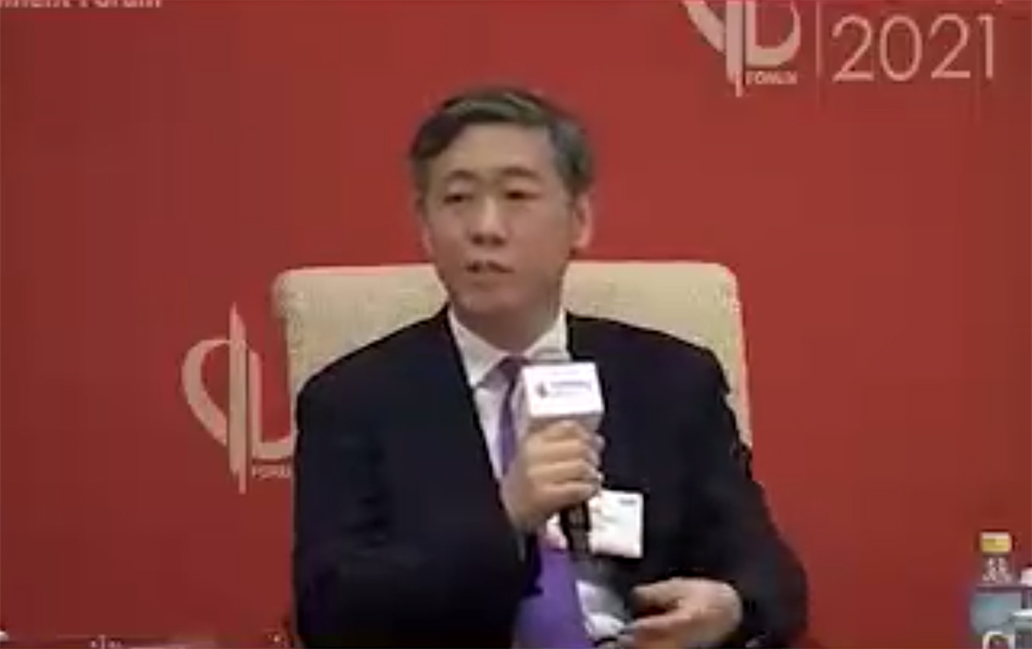 李稻葵:中国已成为维系全球化领导者,企业家要迎接新时代_凤凰网