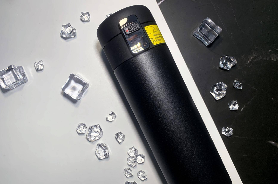 网友:华为这款智能保温杯厉害了__凤凰网