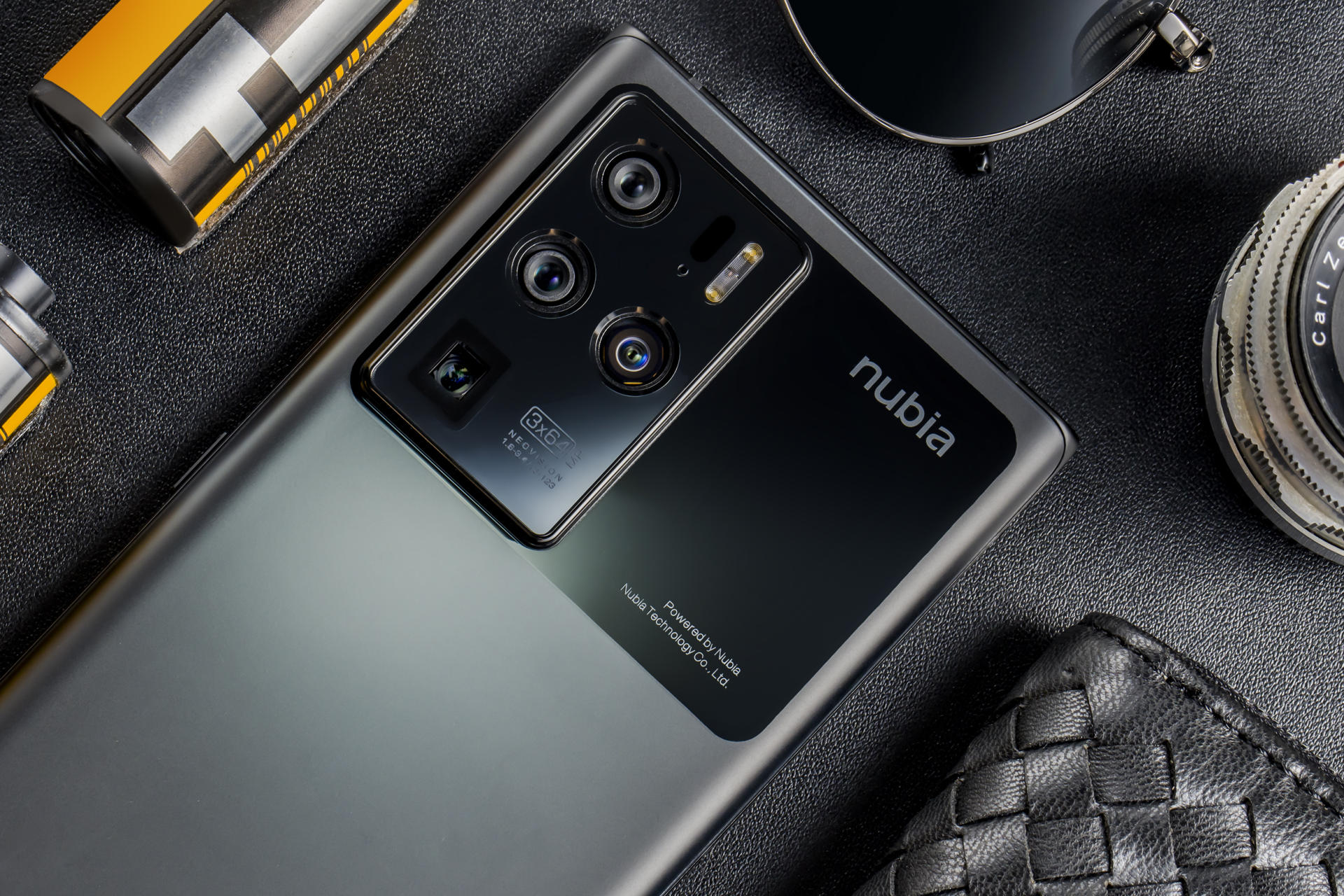 拍星空的大触回来了,努比亚 z30 pro图赏