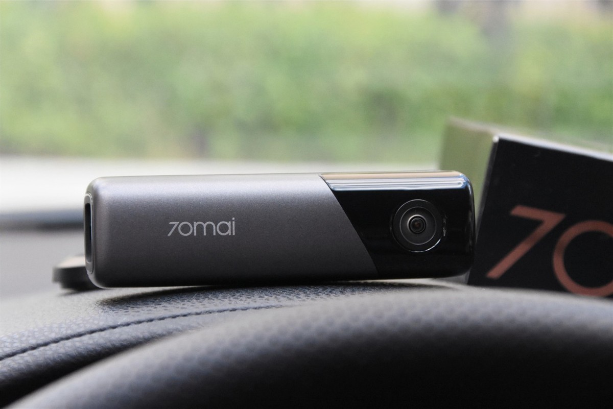 70迈行车记录仪m500评测:4g远程监控,超高清镜头在家也能看__凤凰网