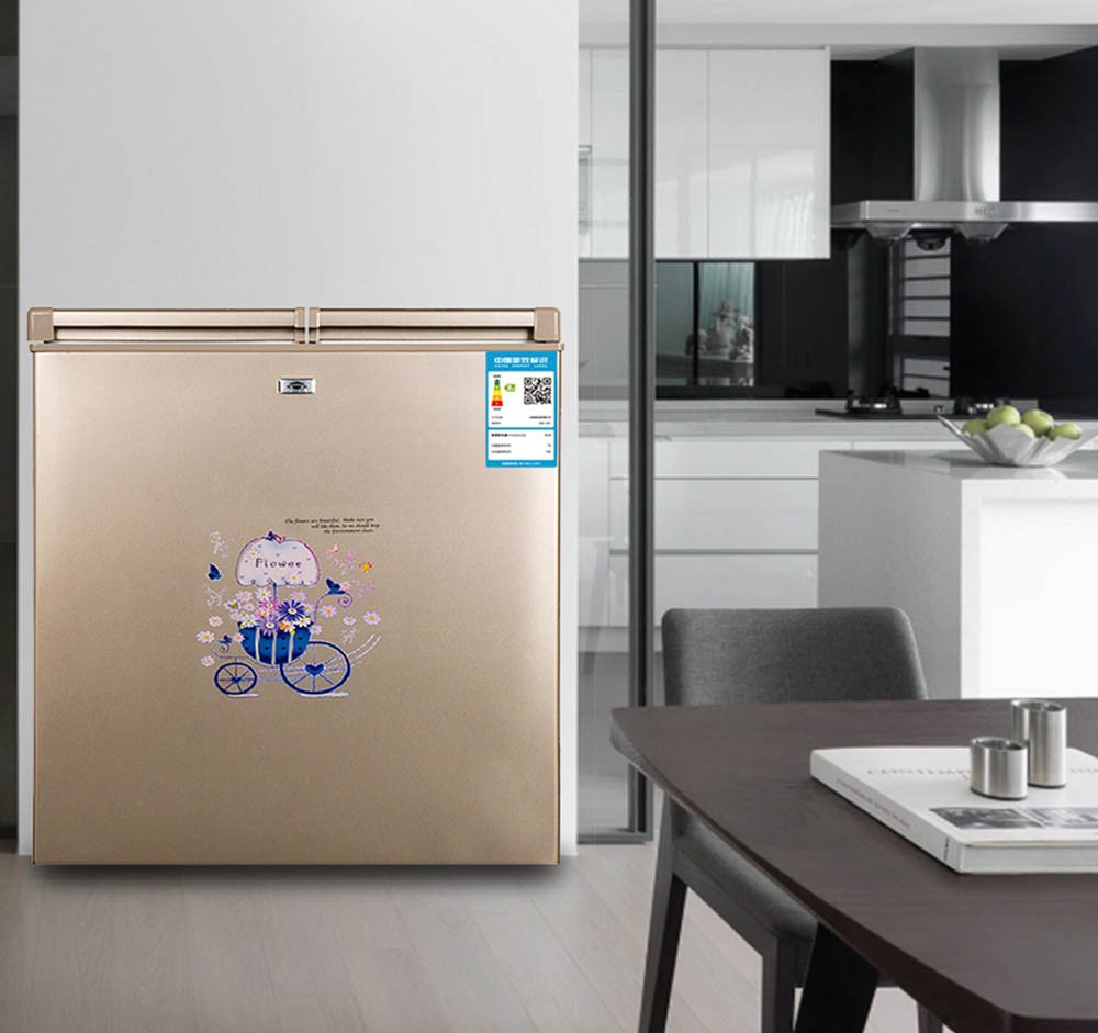 万宝bc/bd-145de速冻冰柜