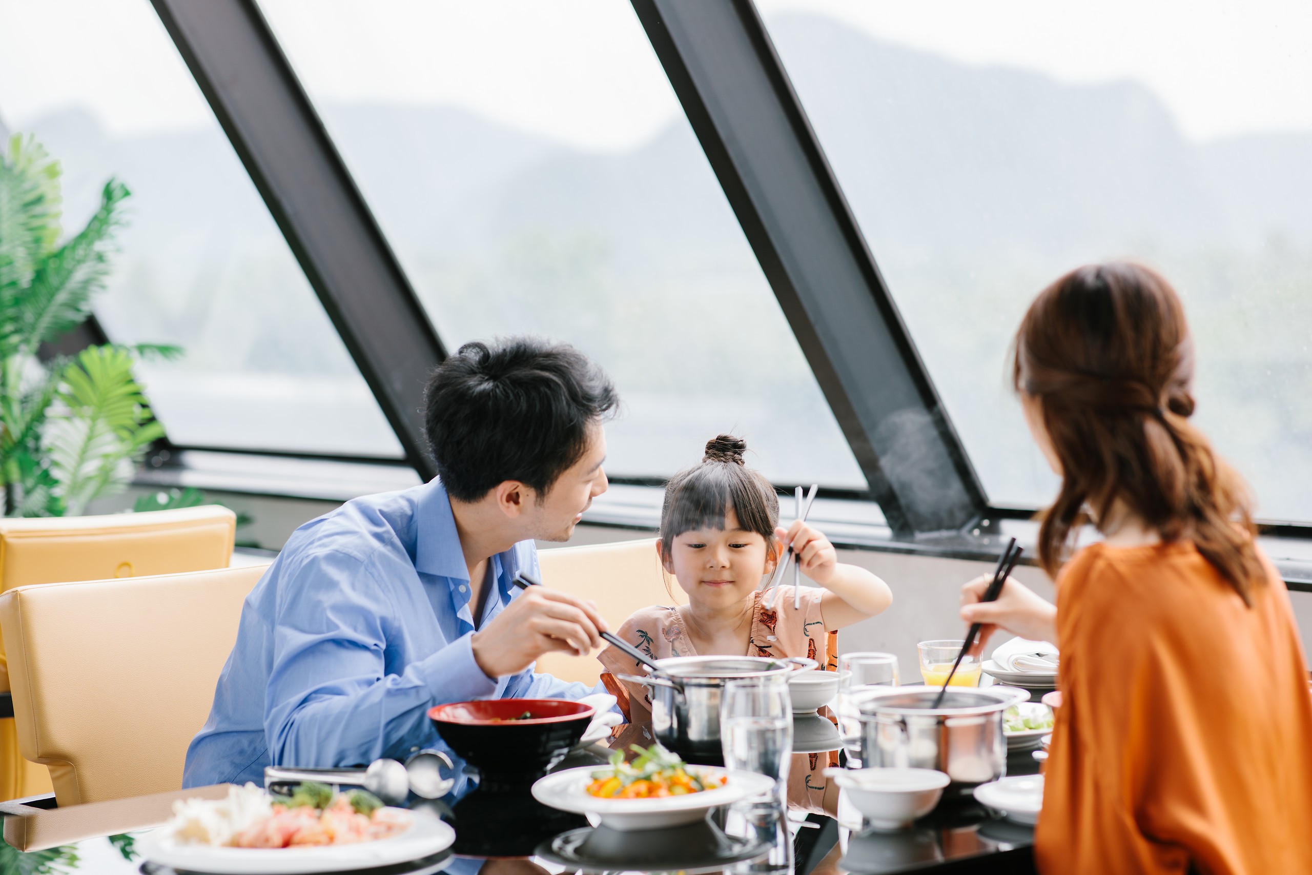 夏季家庭旅游选择哪里?club med桂林度假村带你悠享静谧时光