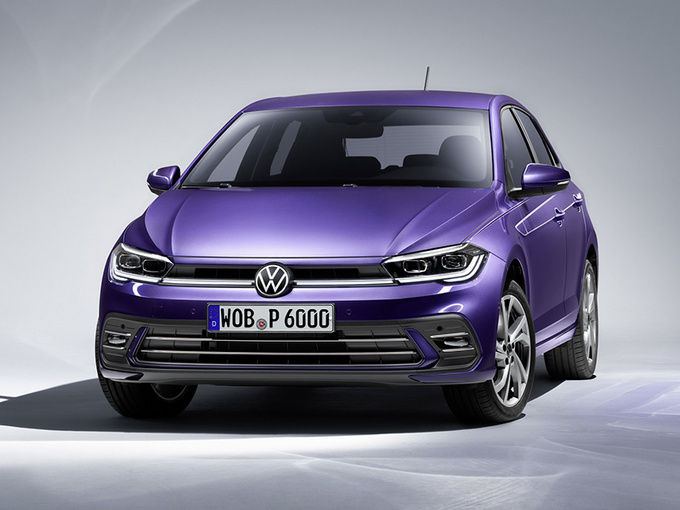 大众新款polo开启预定换新灯组酷似高尔夫将搭新动力