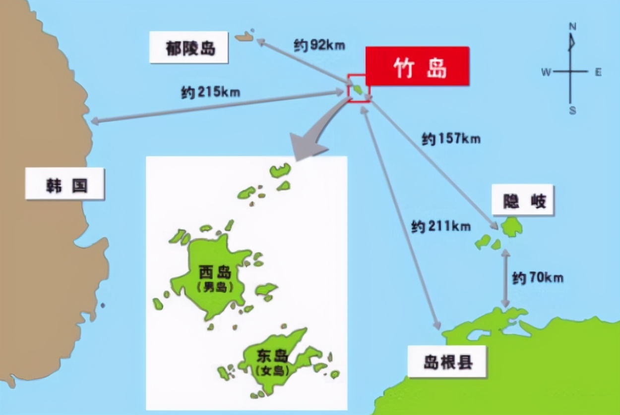 妄图侵吞中俄领土未得逞,日本疑丢掉两个小岛,领海范围或受影响