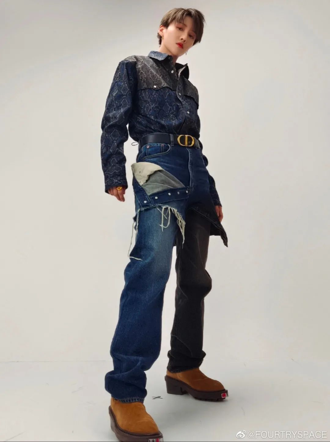 这本潮流合伙人2的宝藏穿搭经请收好