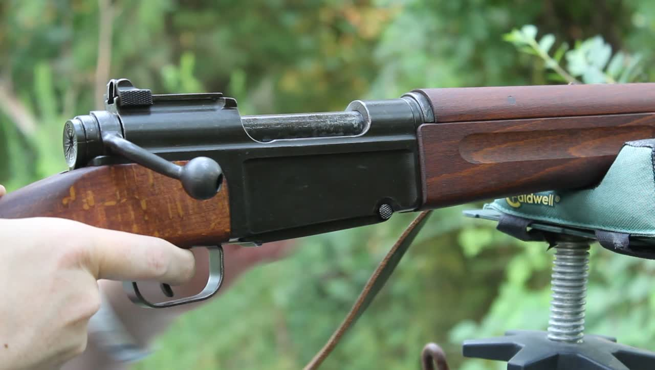 mas36步枪,叙利亚内战中的老枪,当年法军只扔在地上一次