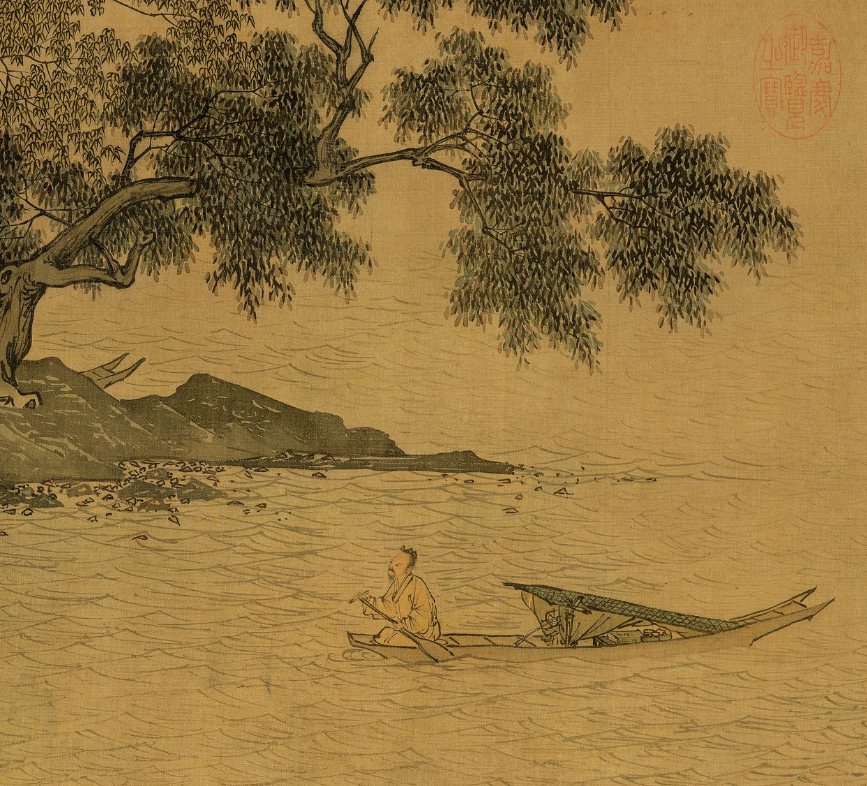 唐寅的世界,充满浪漫的烟火气息_凤凰网国学_凤凰网