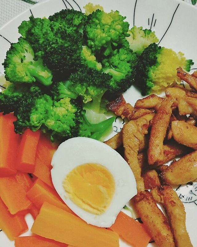 科学的增肌餐,学会这么吃,你还怕不涨肌肉吗?