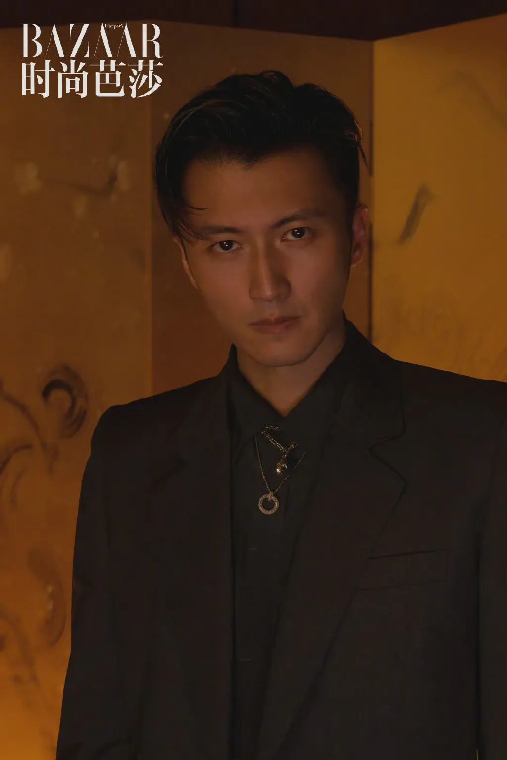 "最后巨星"谢霆锋丨赏色