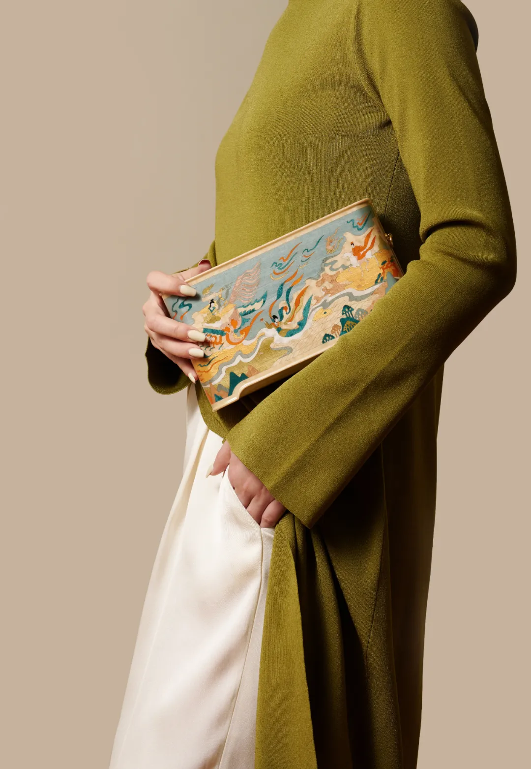 一只包袋售价4w人民币,中国本土品牌「端木良锦」如何做到的?