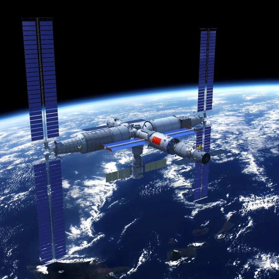 中国空间站一期完全体预计将于2022年底建成 | CMS