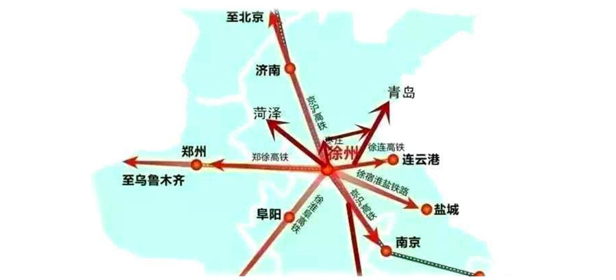 长三角观察|徐州走向新枢纽经济时代__凤凰网