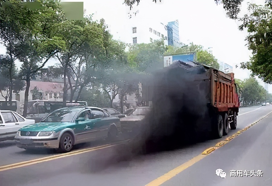 合肥奖励举报冒黑烟柴油车,这种技术成尾气超标柴油车新救星__凤凰网