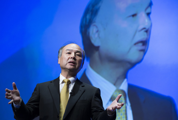 孙正义花30亿赶走他,这个烂摊子总算收拾了