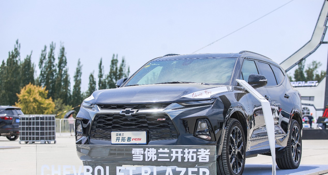 准备要三胎了吗雪佛兰开拓者有实力载你全家出行