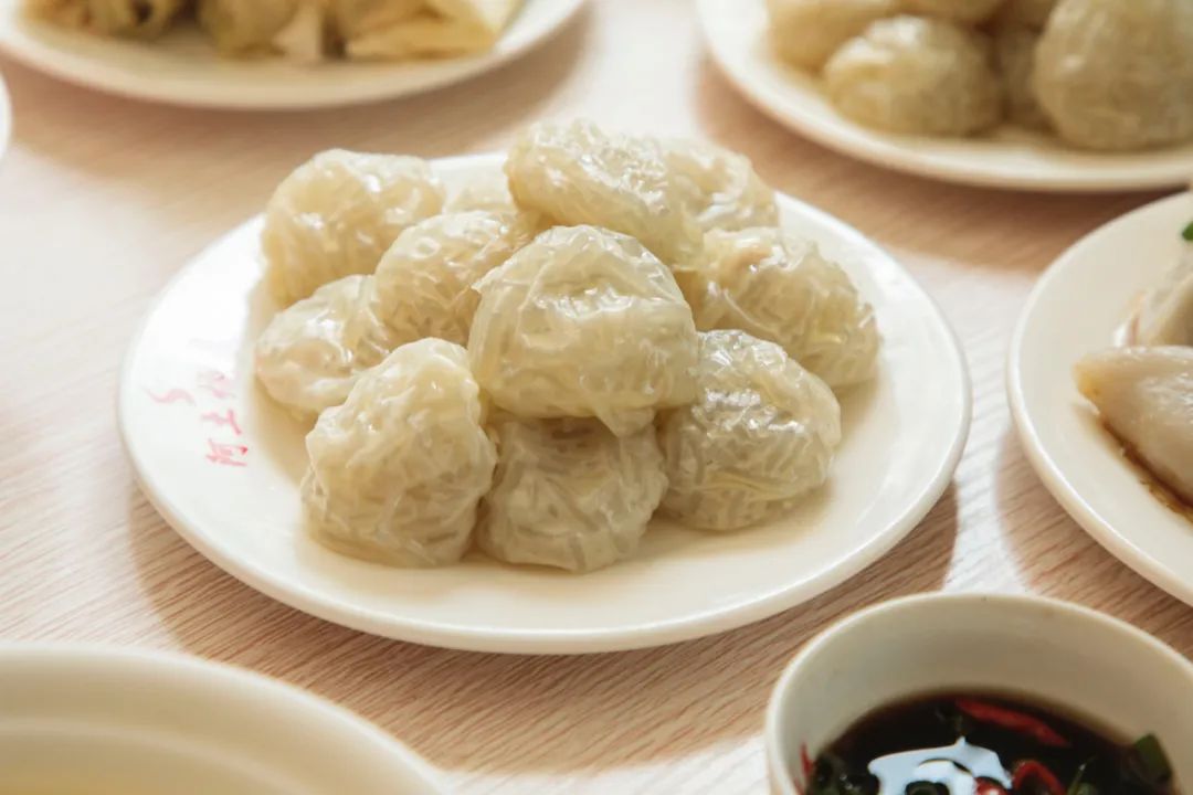 广东&middot;干蒸烧麦