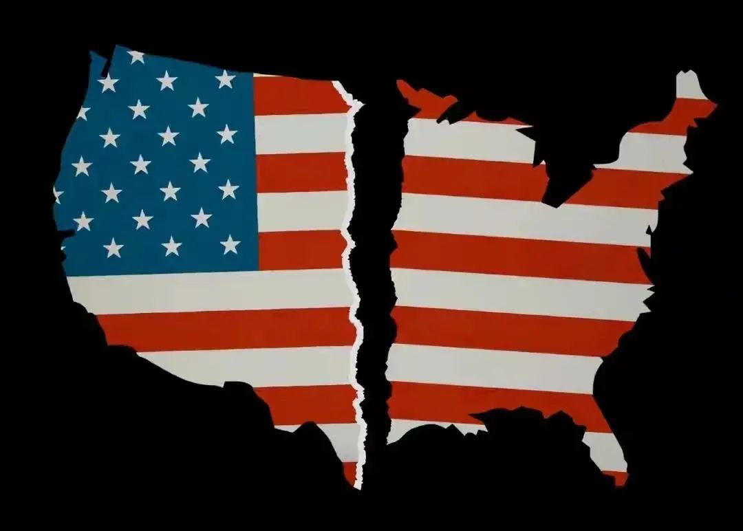 强权与霸权的起点：美国内战“弗吉尼亚才是我的祖国”, image size:1080x772