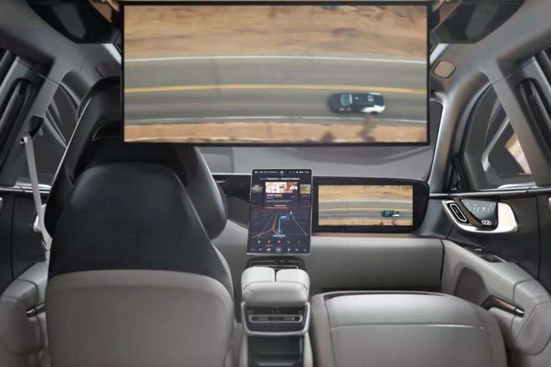 毕福康博士还宣布了全新的ff 91 futurist预订政策.